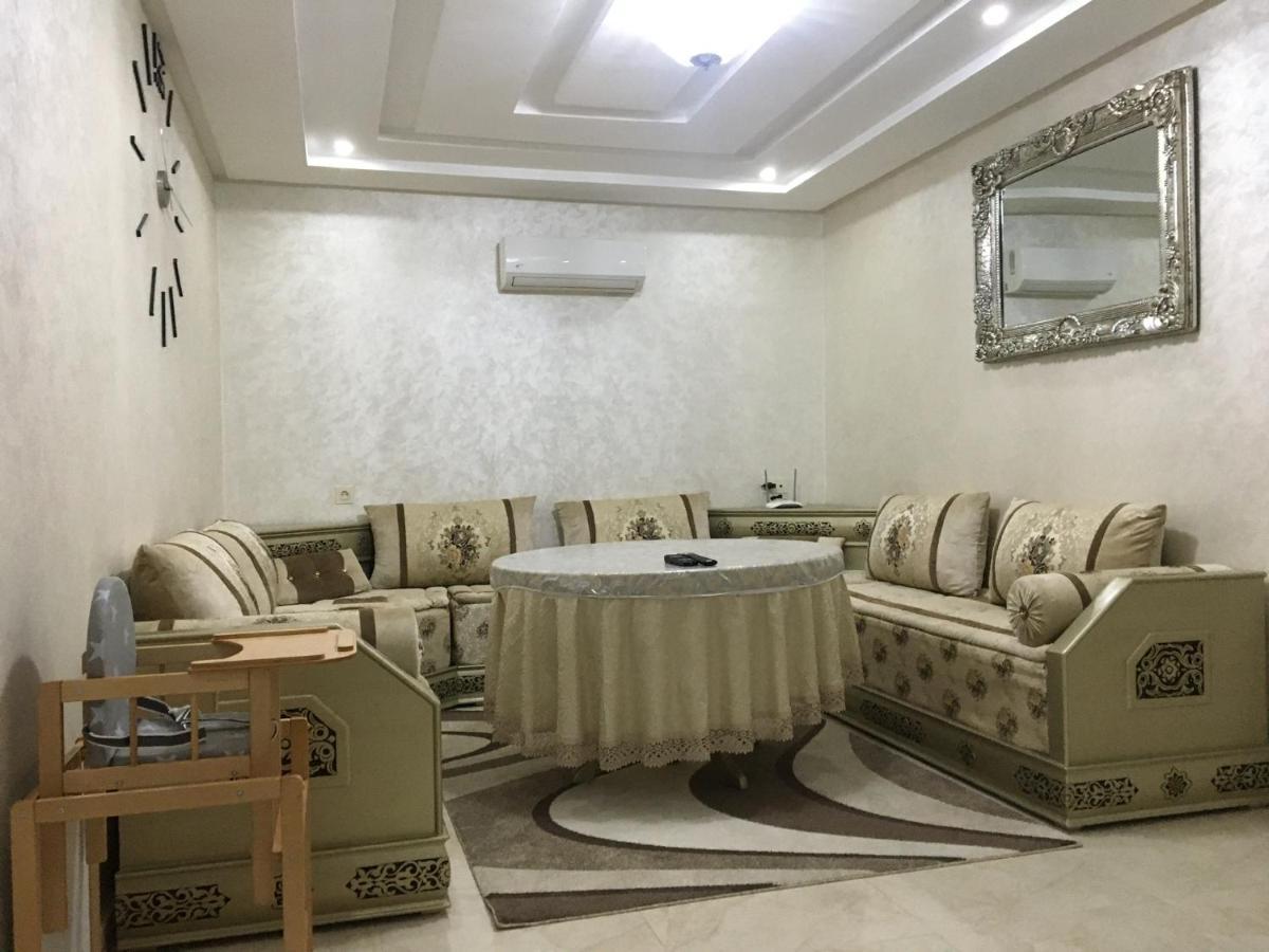 Apartment Anis Nador Al Jadid מראה חיצוני תמונה