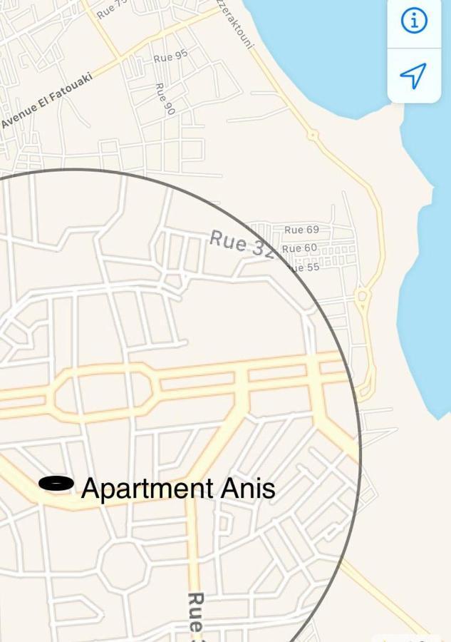 Apartment Anis Nador Al Jadid מראה חיצוני תמונה