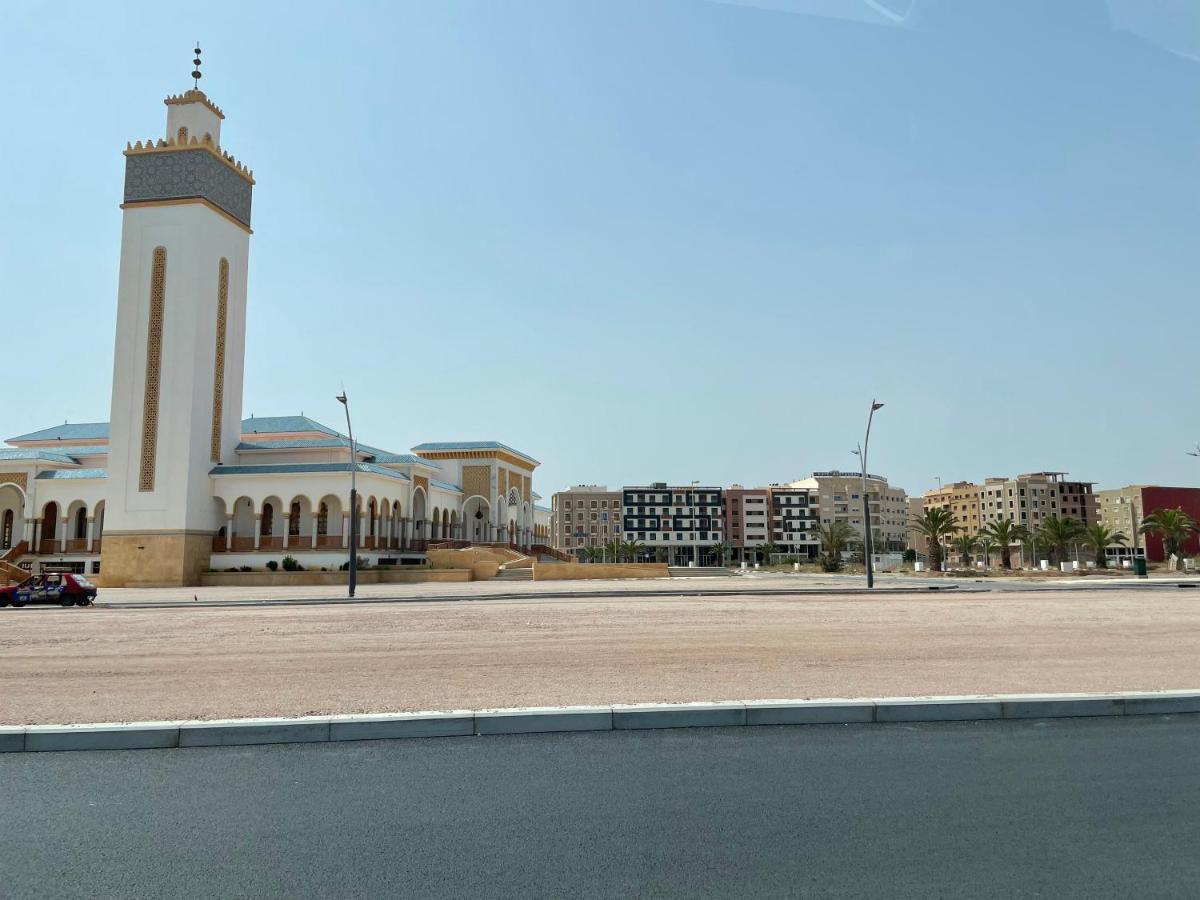 Apartment Anis Nador Al Jadid מראה חיצוני תמונה