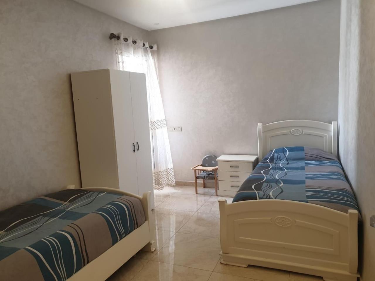 Apartment Anis Nador Al Jadid מראה חיצוני תמונה